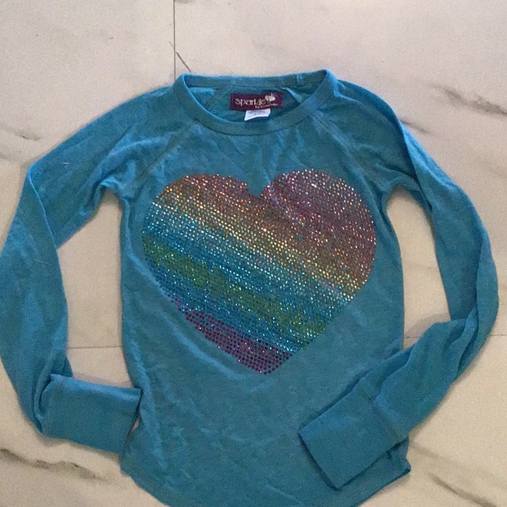 Sparkle top